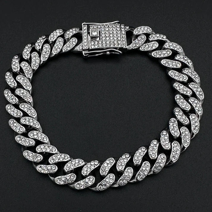 Set Cuban Silver