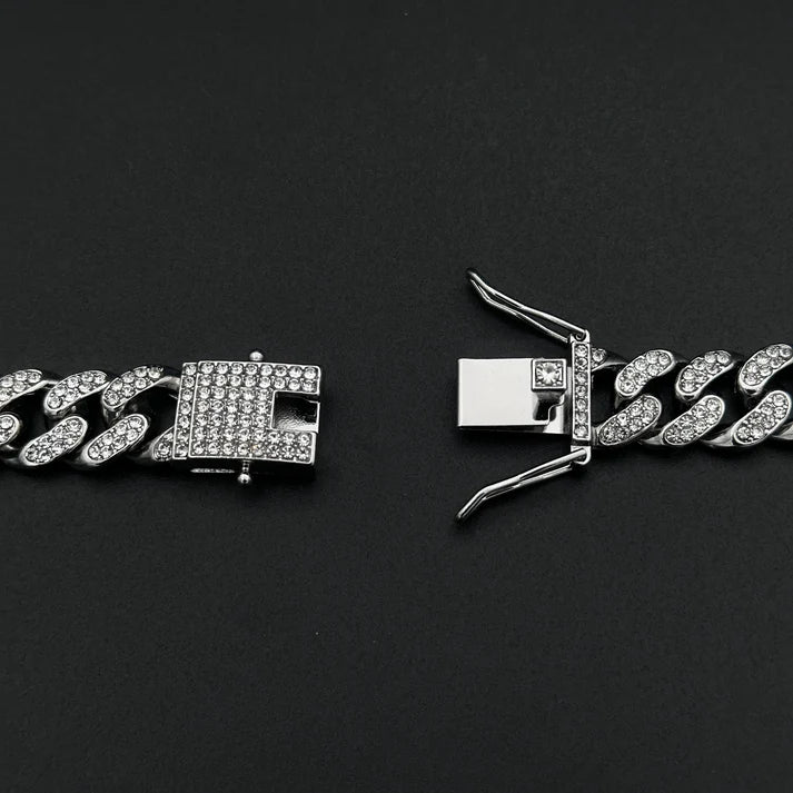 Set Cuban Silver