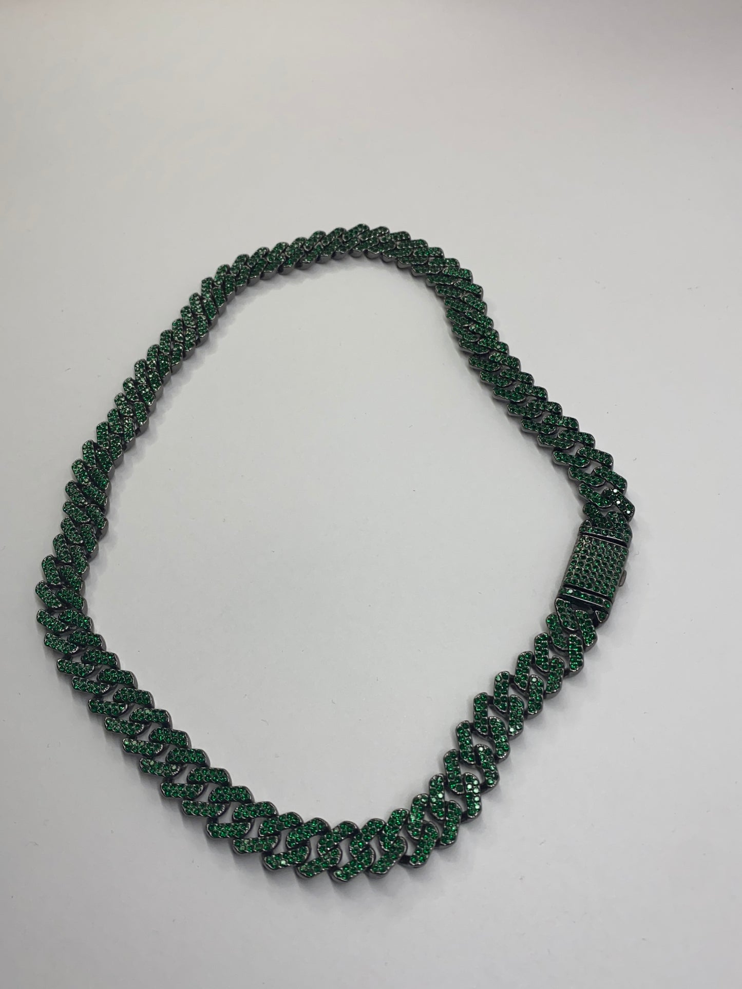 Colier Emerald