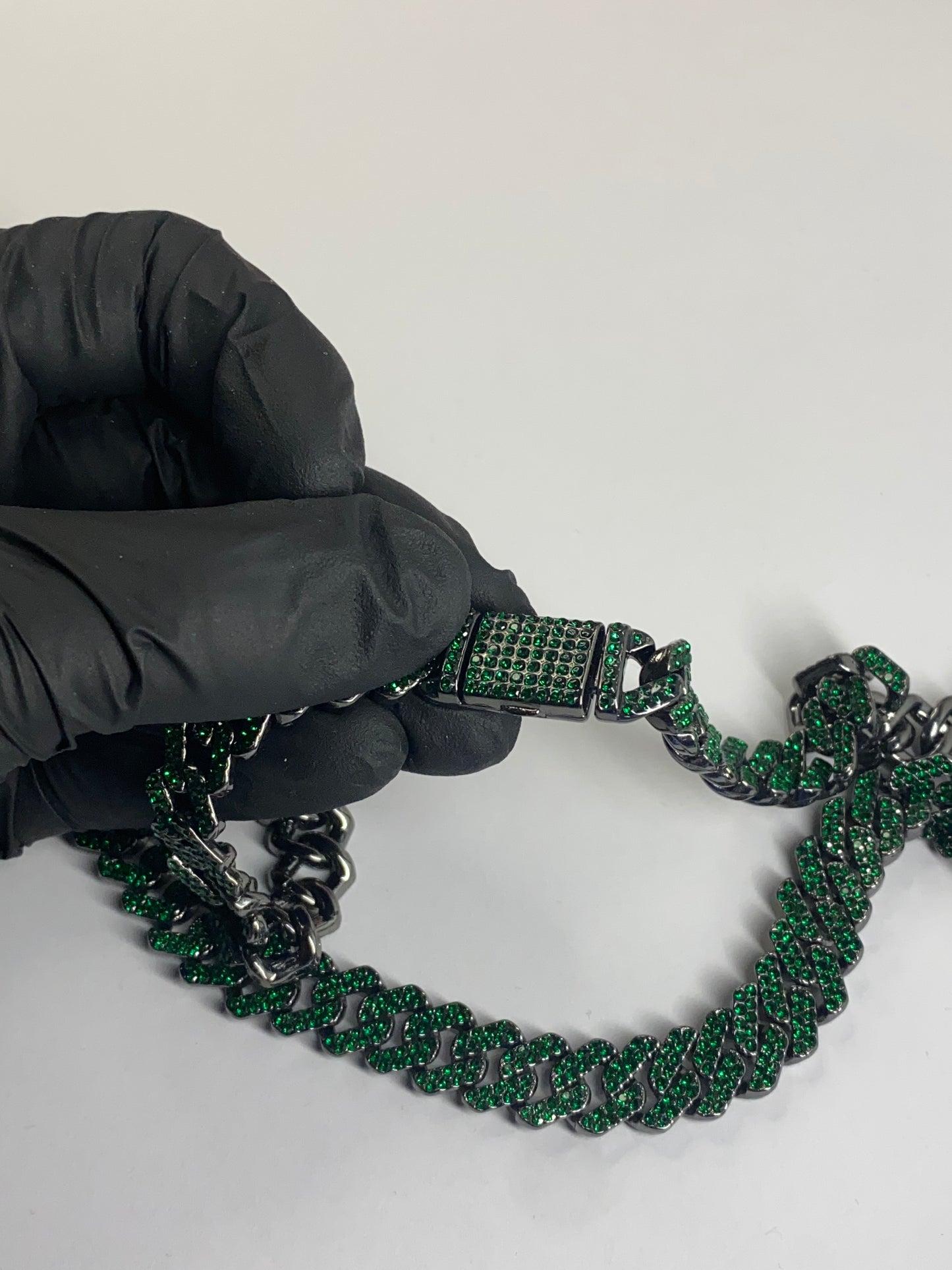 Colier Emerald