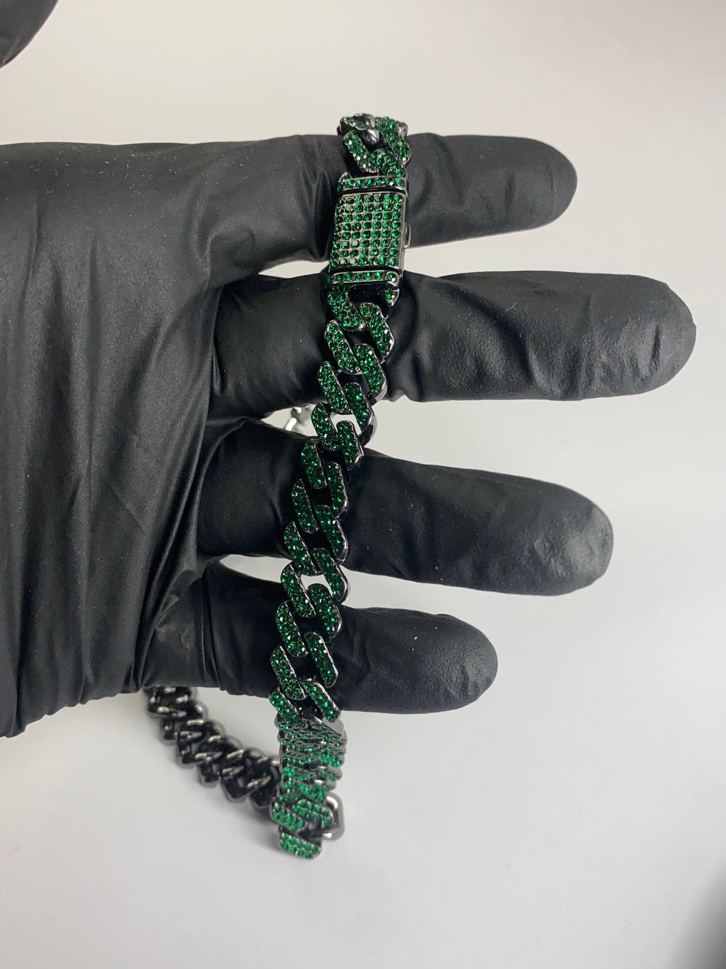 Colier Emerald