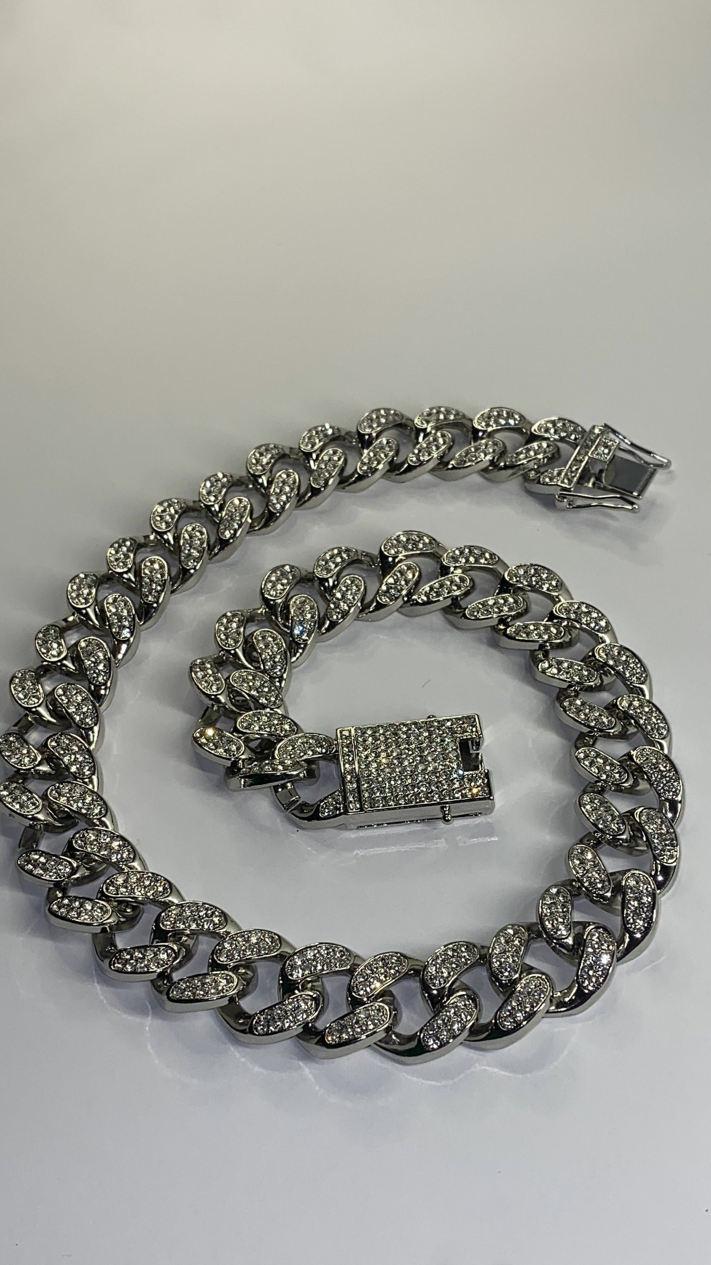 Colier Cubic Sparkle
