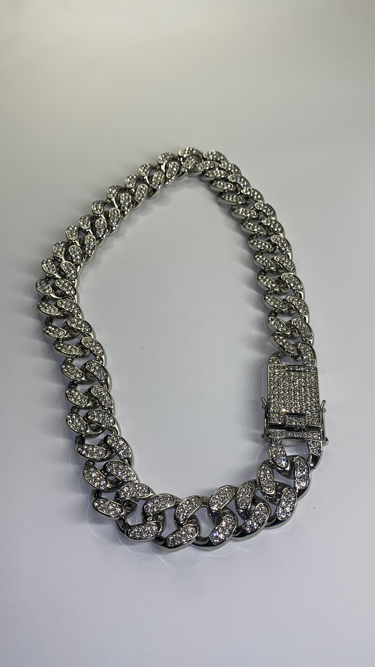 Colier Cubic Sparkle