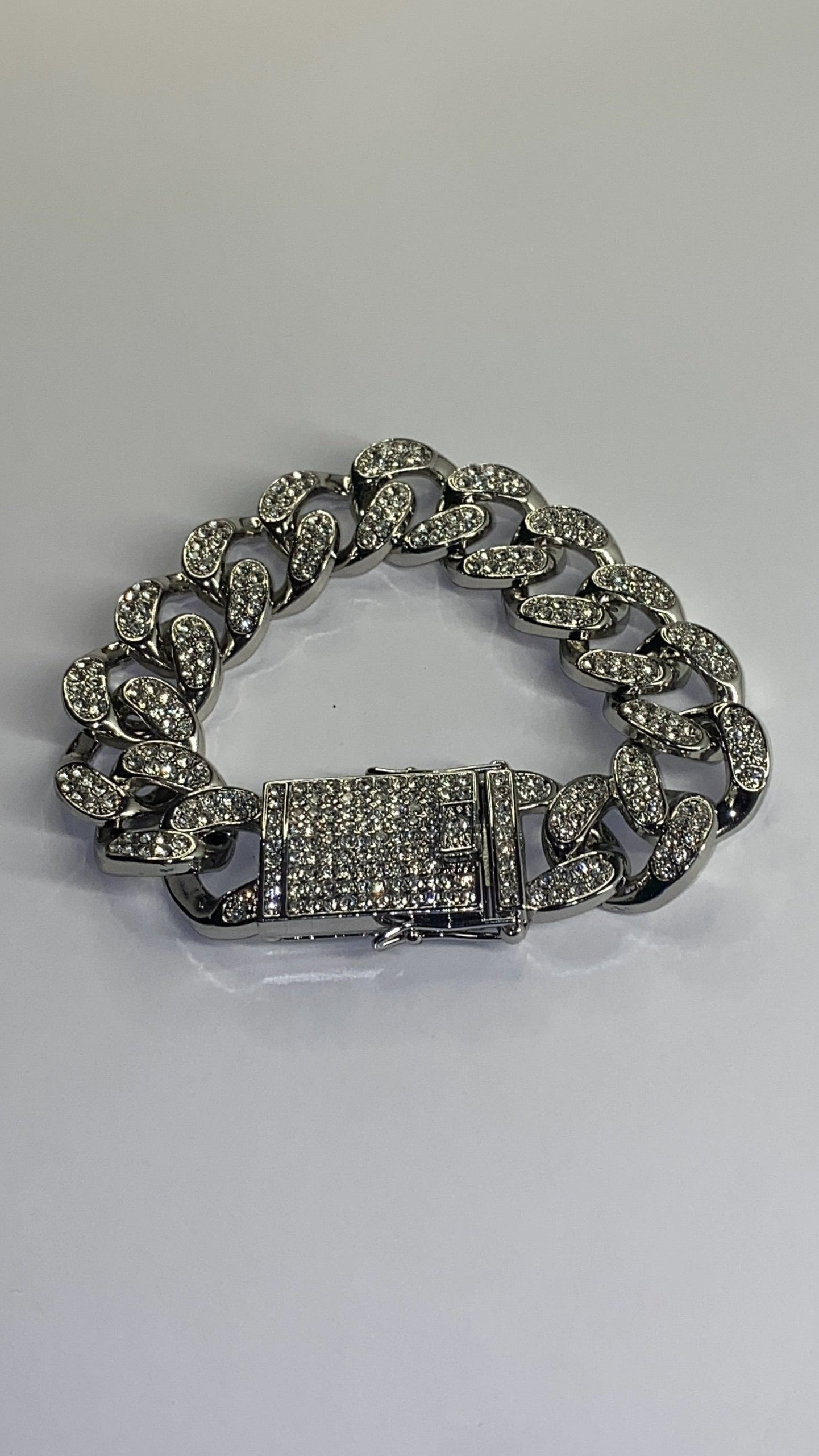 Bratara Cubic Sparkle