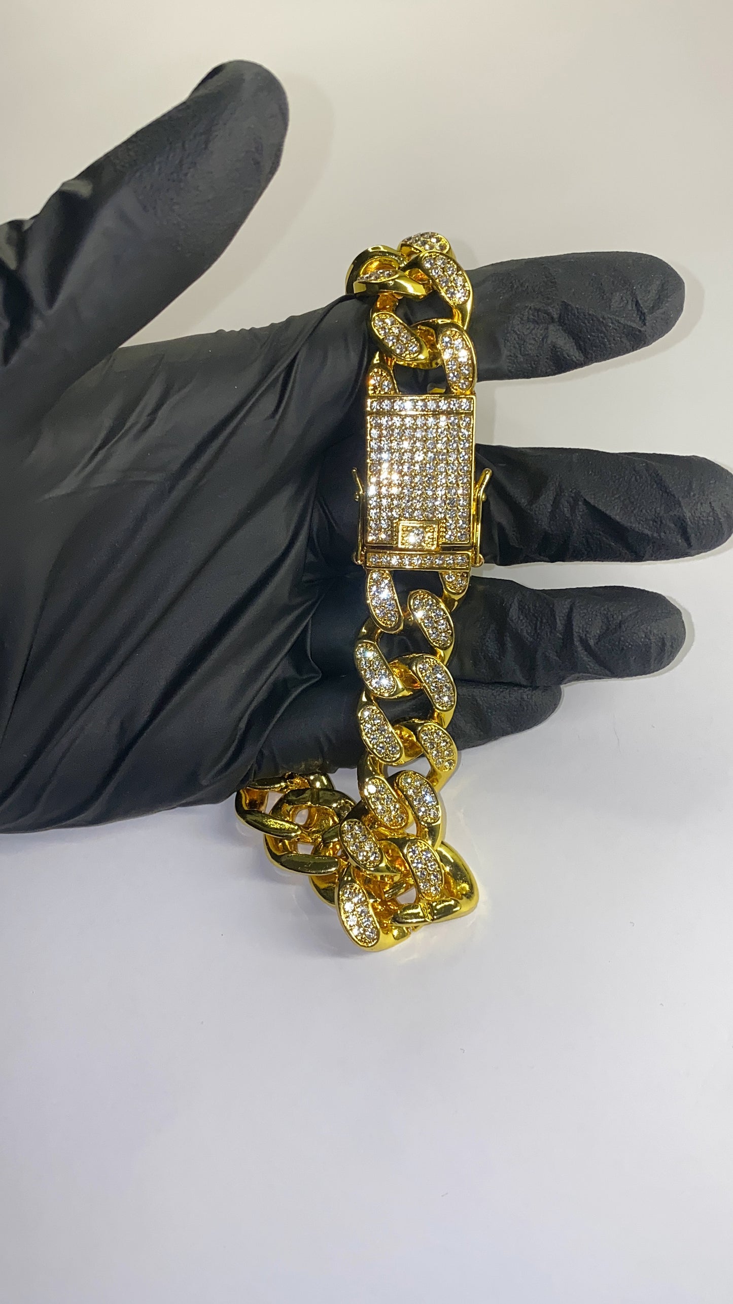 Colier Diamond Gold