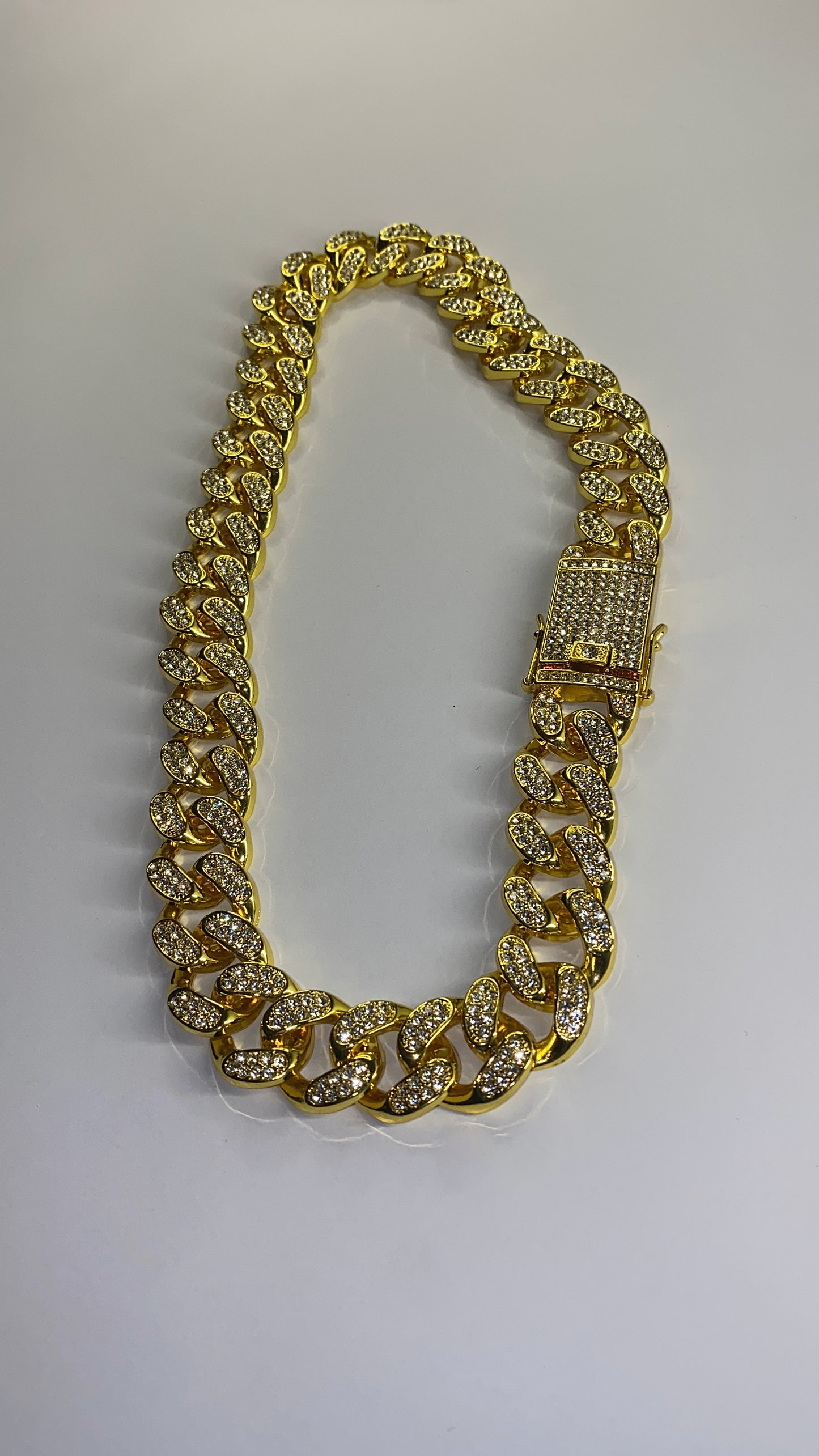 Colier Diamond Gold