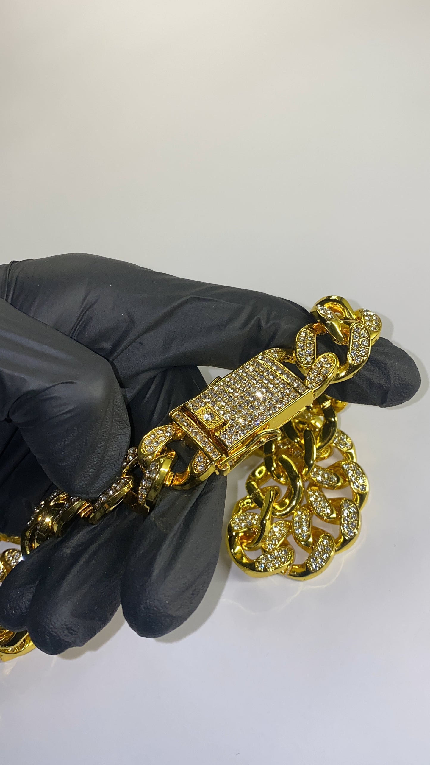 Colier Diamond Gold