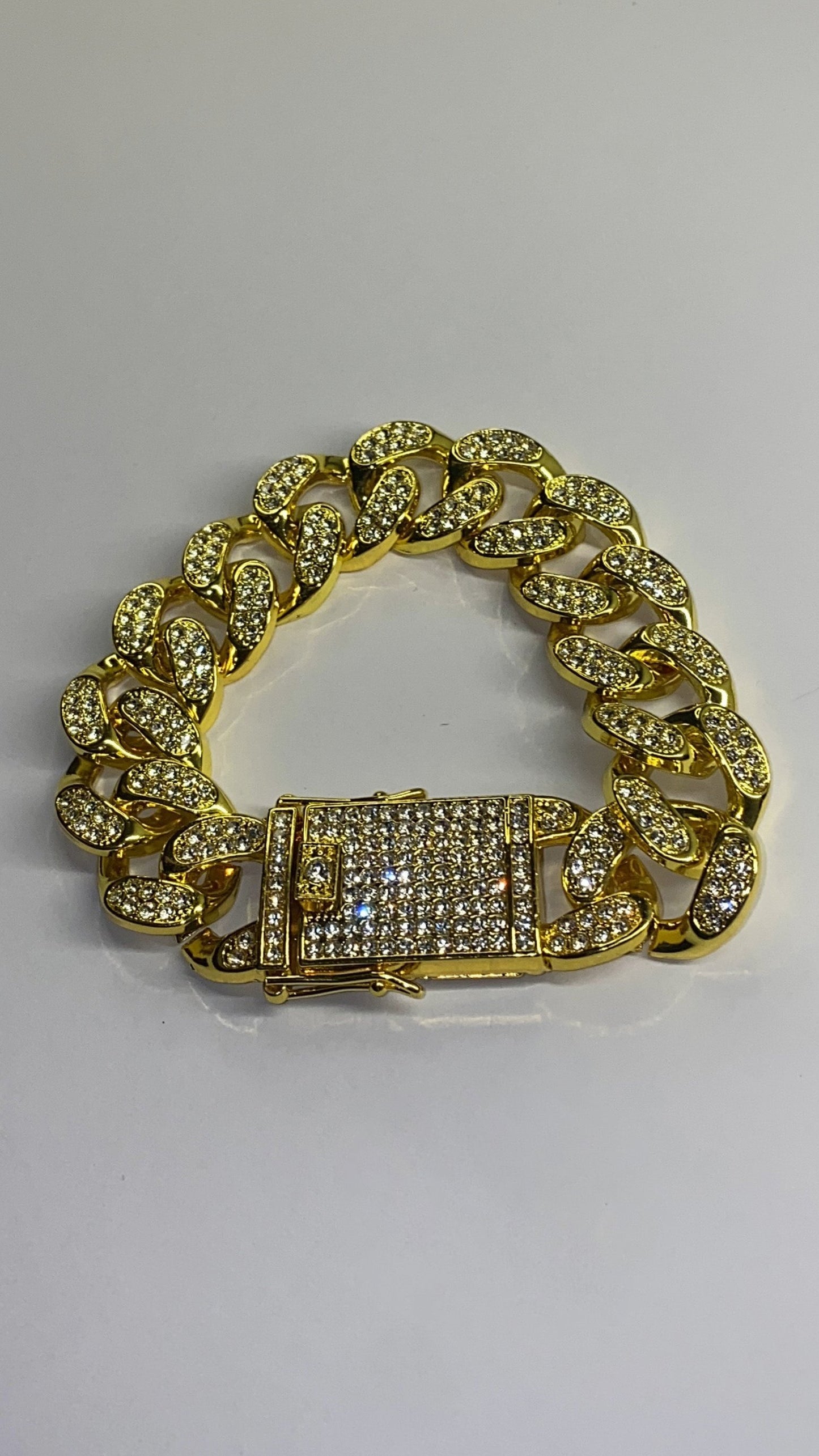 Diamond Gold Set