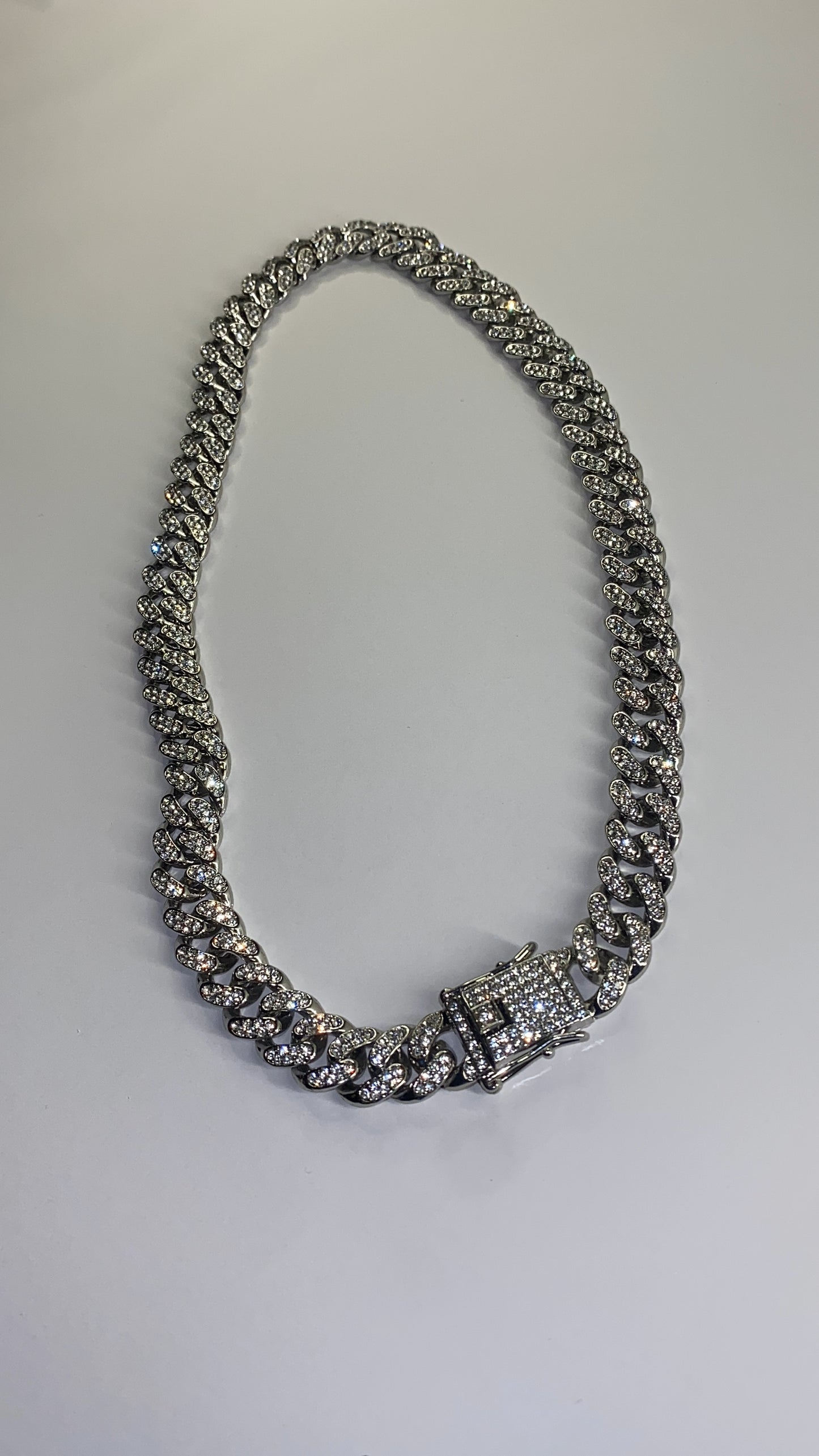 Colier Diamond Silver