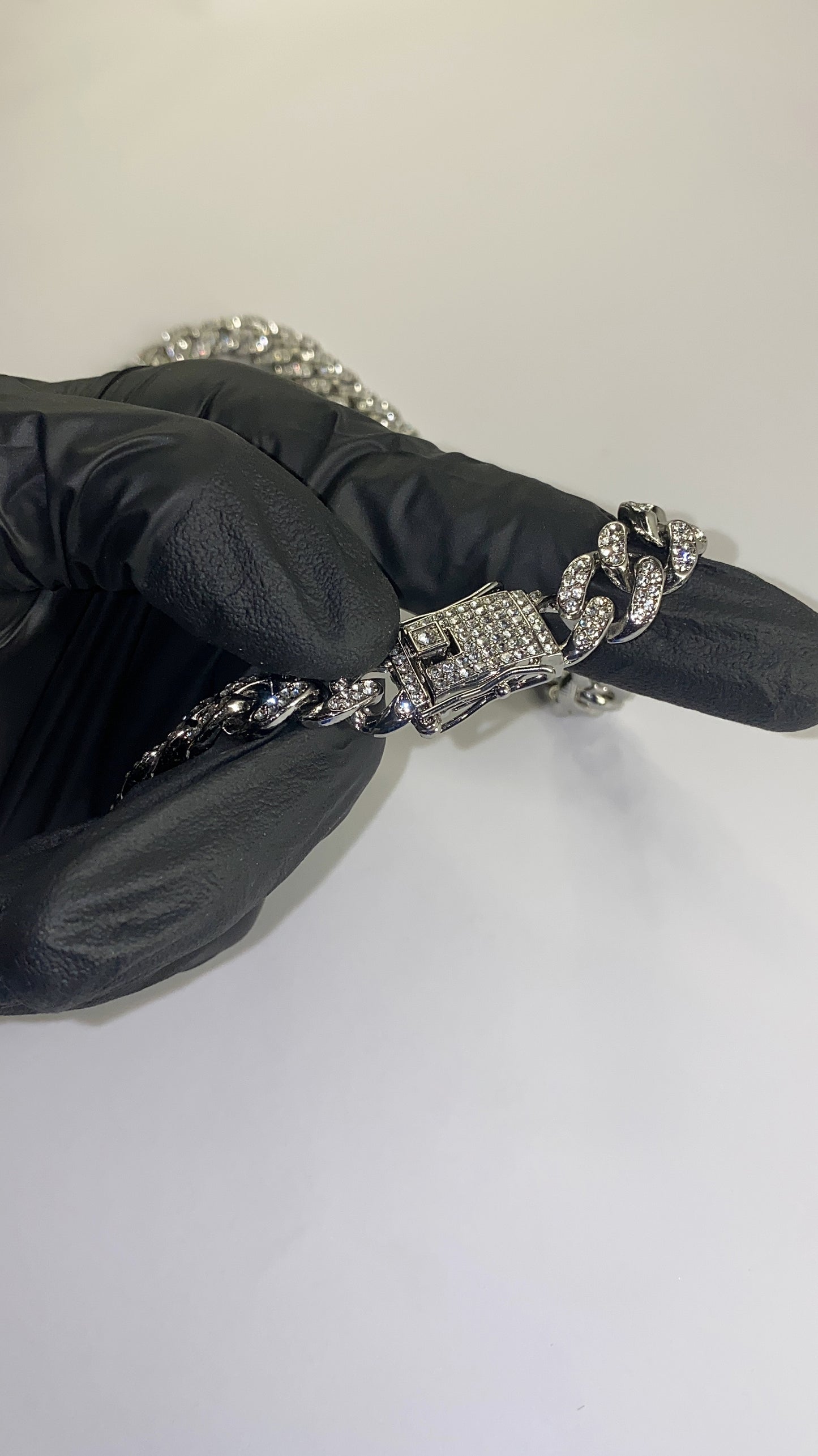 Colier Diamond Silver