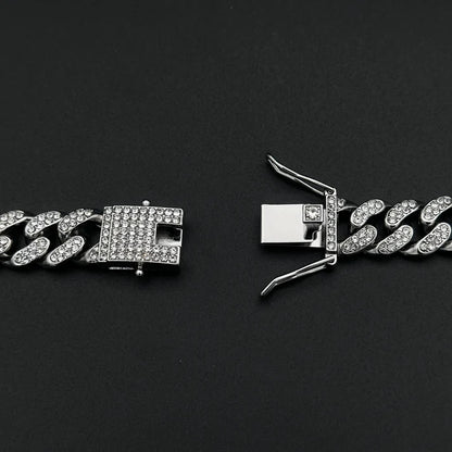 Set Cuban Silver