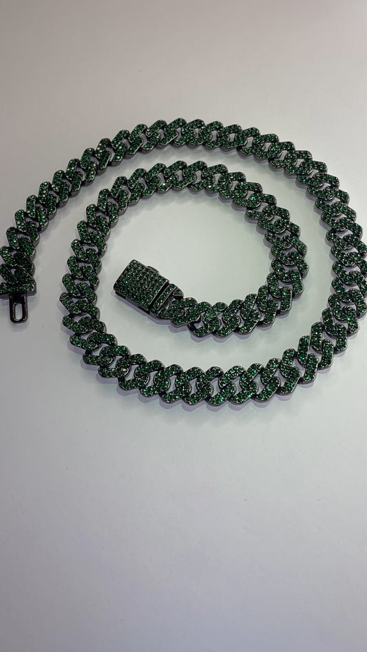 Colier Emerald