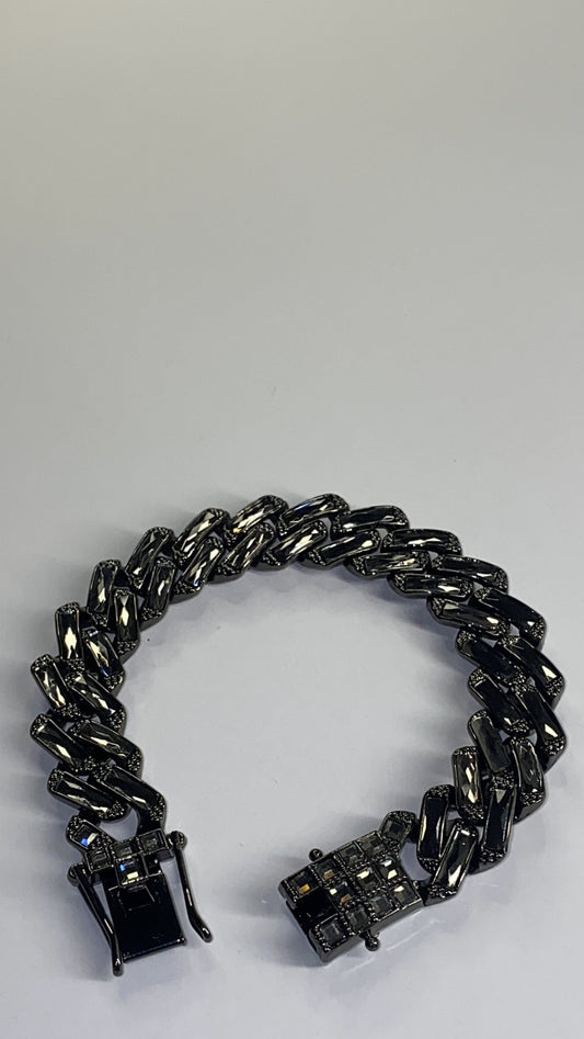 Bratara Obsidian Ice