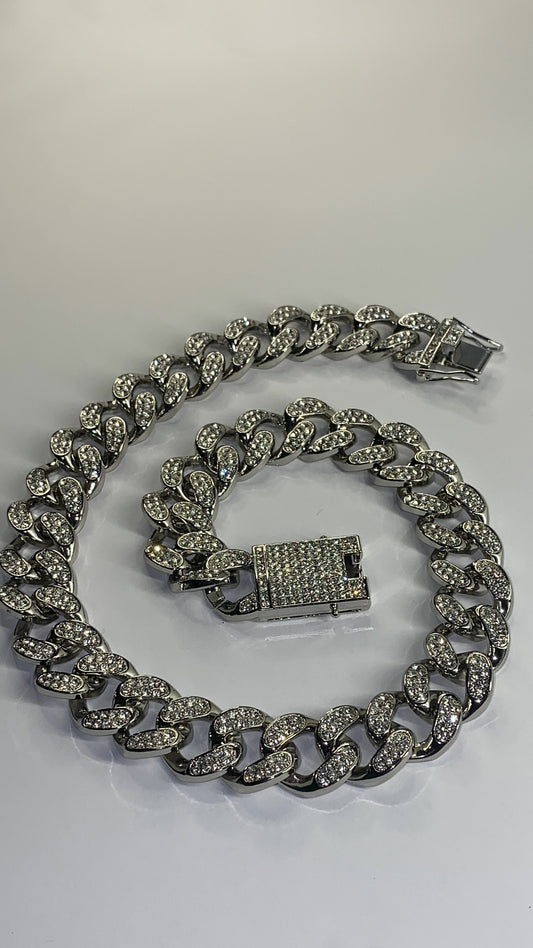 Colier Cubic Sparkle