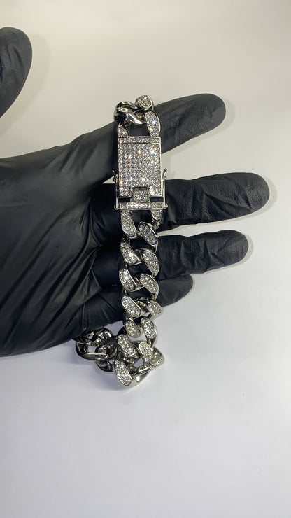 Colier Cubic Sparkle