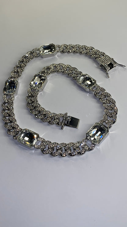 Colier Diamond Elegance