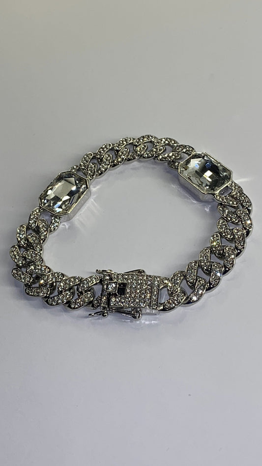 Bratara Diamond Elegance