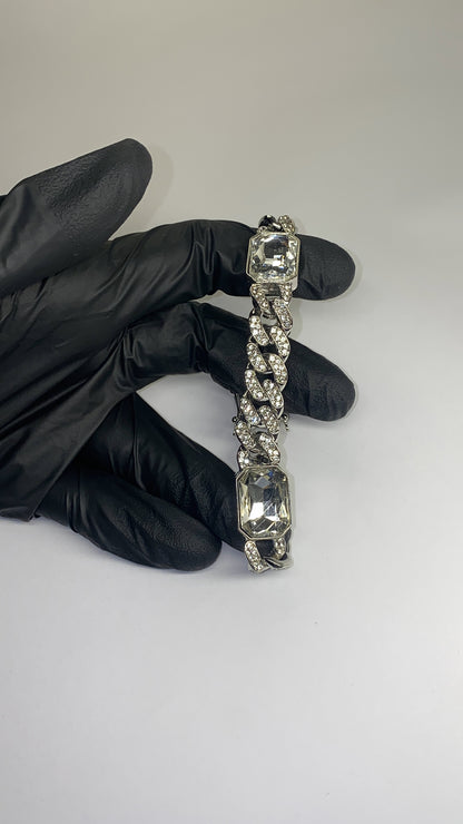 Bratara Cubic Sparkle