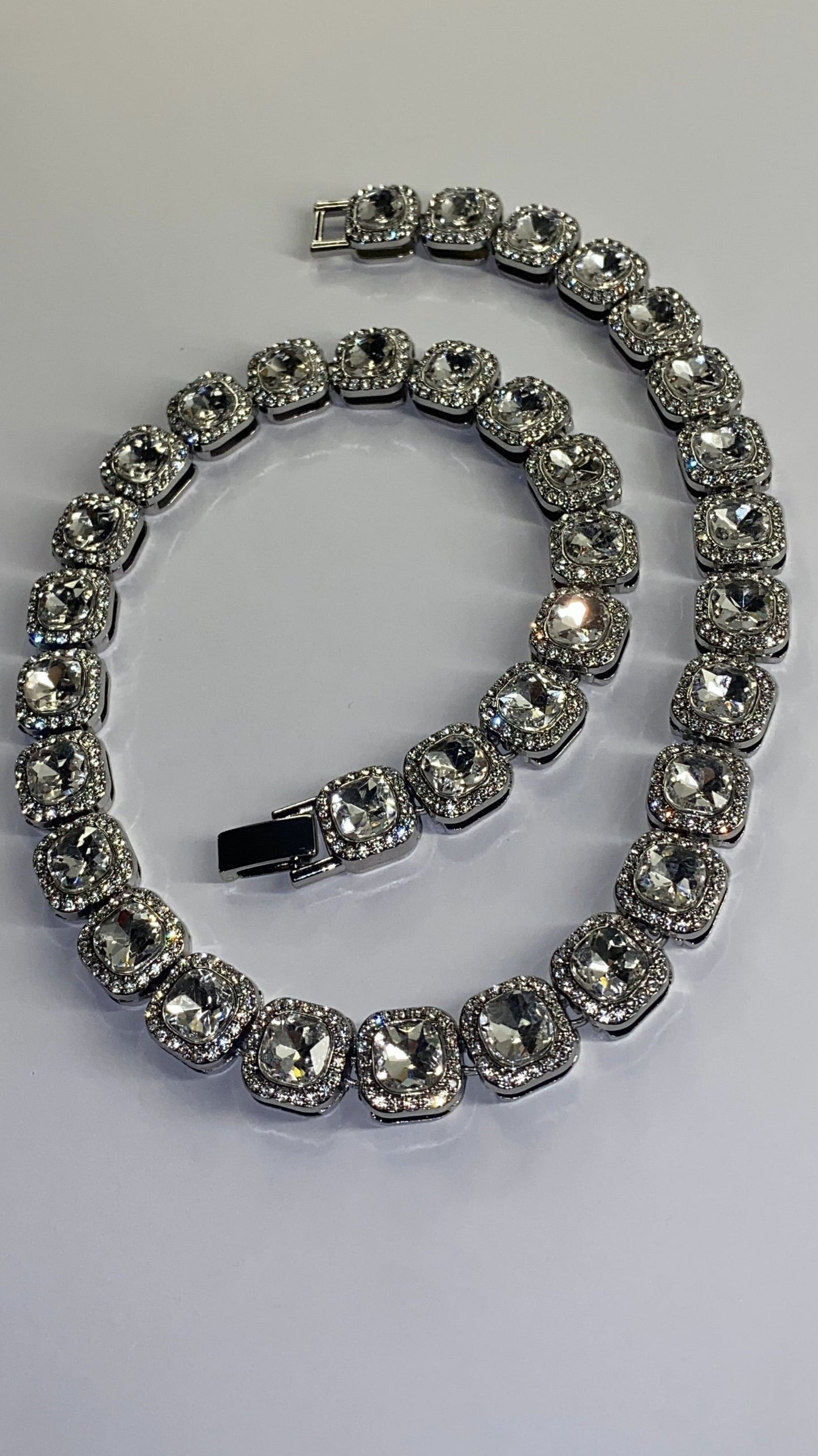Colier Diamond Love