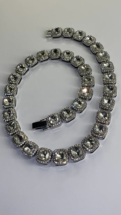 Colier Diamond Love