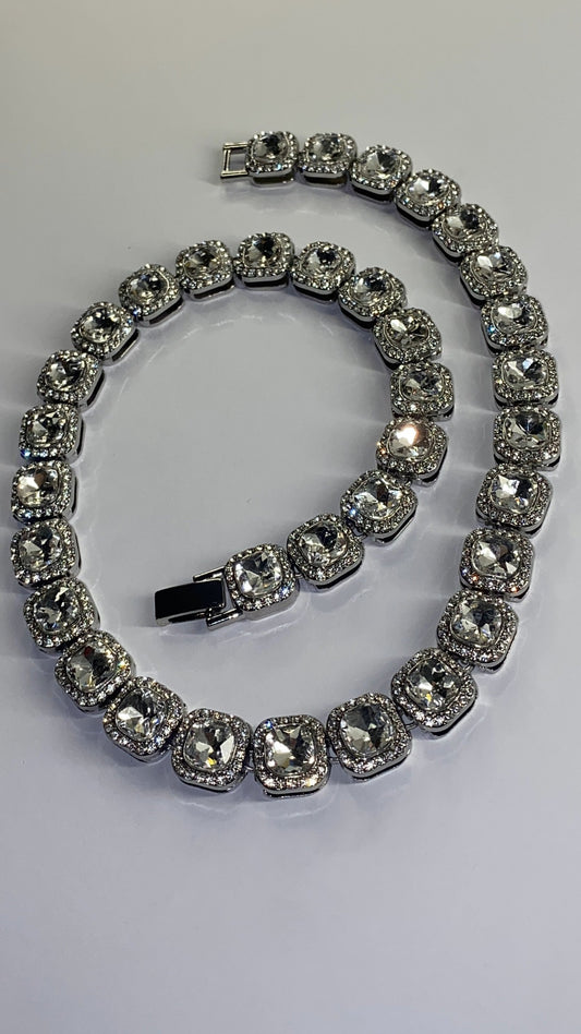 Colier Diamond Love