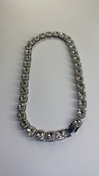 Colier Diamond Love