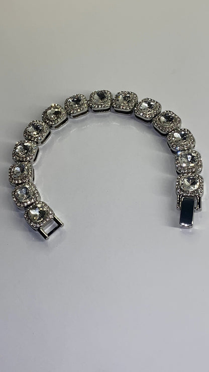 Bratara Diamond Love