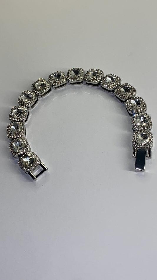 Bratara Diamond Love