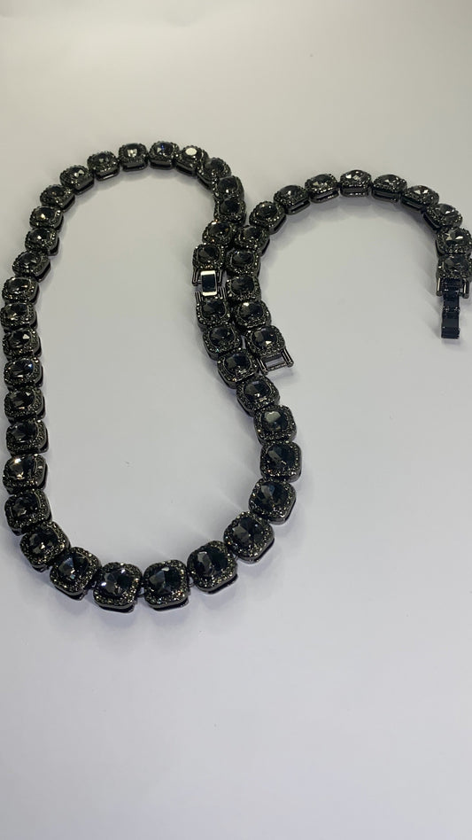 Set Tennis Obsidian